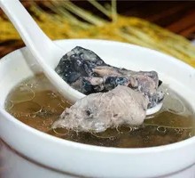 Ginseng Chicken Soup