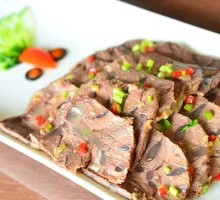 Five-Spice Beef Brisket