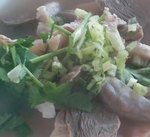 Signature Pressed Lotus Root Soup