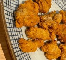 Crispy Fried Pork Strips