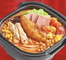 Axiang Tomato Rice Noodles