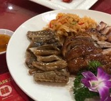 Assorted Roasted Meats Platter