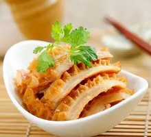 Beef Tripe Strips