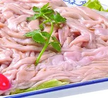 Goose Intestines