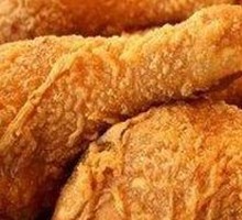 Signature Ginger Fried Chicken Leg