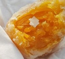Crispy Salted Egg Yolk