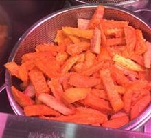 Fried Potatoes