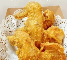 Secret Special Ginger Fried Chicken