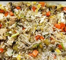 Sour Cabbage Fried Rice