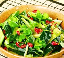 Cucumber Salad