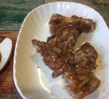 Roasted Pig Trotter