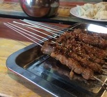 Lamb Skewers