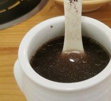 Lotus Root and Beef Bone Soup