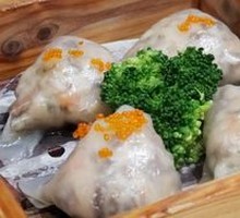 Mushroom Dumplings