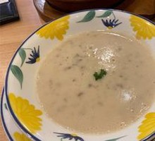 Mushroom Cream Soup