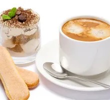 Hazelnut Latte