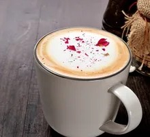 Rose Latte