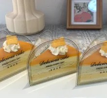 Triple Flavor Mango Cake