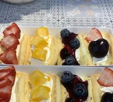 Fruit Mini Cake