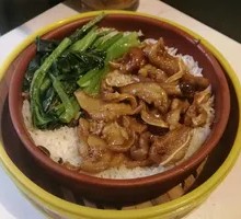 Steamed Pig Ear with Black Bean Sauce