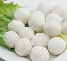 Curry Fish Balls