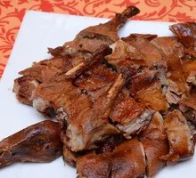 Crispy Duck