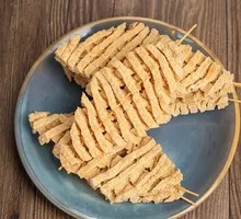 Tofu Skewers