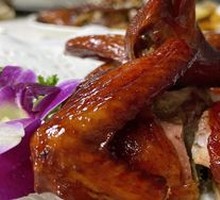 Braised Squab