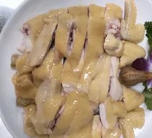 Poached Chicken