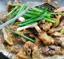 Secret-Recipe Goose