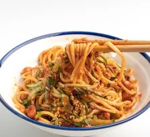 Cold Noodles and Cold Vermicelli Combo