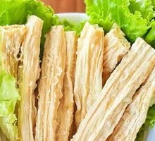 Fried Tofu Skin