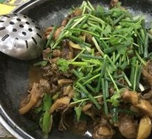 Braised Goose