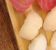 Squid Sushi