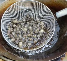 Sour Snail Tofu