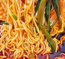 Snail Noodle Soup Instant Noodles