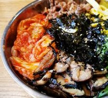 Kimchi Beef Rice Bowl