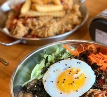 Korean Bibimbap