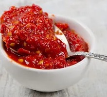 Homemade Chili Sauce