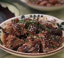 Stewed Goose