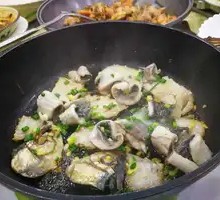 Pan-fried and Baked Wanyu Fish
