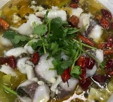 Sour Cabbage Fish