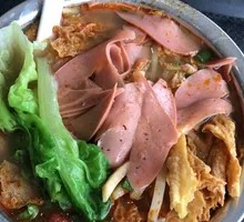 炒螺蛳粉