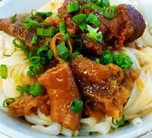 Sauce Braised Secret-Recipe Handmade Rice Noodles