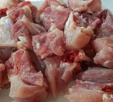 Chili Cake Steamed Spare Ribs