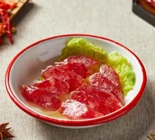 Cantonese Sausage Lotus Leaf Rice