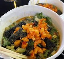 Stinky Tofu