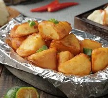 Potato Crackers