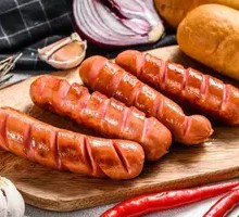 Volcanic Stone Grilled Sausage