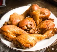 Braised Chicken Thigh